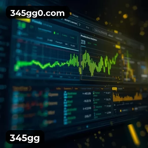 Imagem promocional da 345gg mostrando a plataforma e suas vantagens