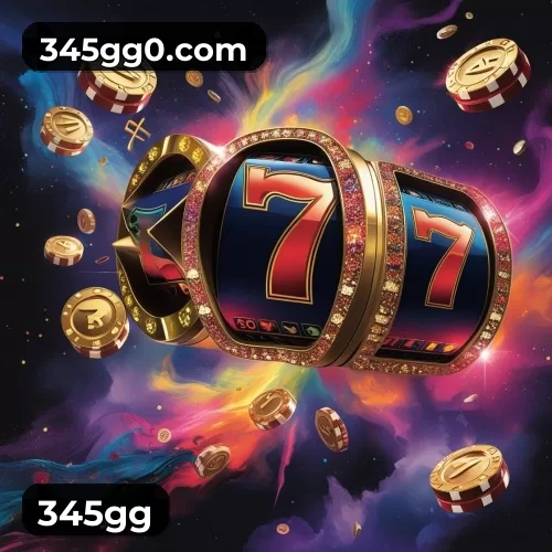 Imagem promocional da 345gg mostrando a plataforma e suas vantagens