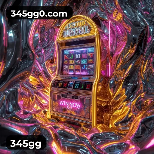 Imagem promocional da 345gg mostrando a plataforma e suas vantagens