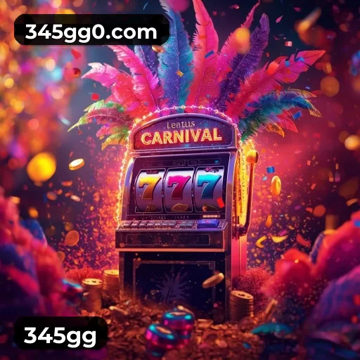 Imagem promocional da 345gg mostrando a plataforma e suas vantagens